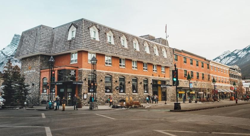 undefined Mount Royal Hotel 4