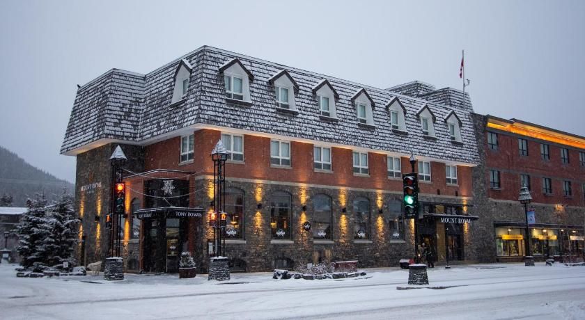 undefined Mount Royal Hotel 5