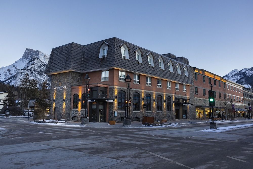 undefined Mount Royal Hotel 6