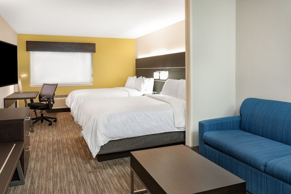 Suite, 2 Queen Beds