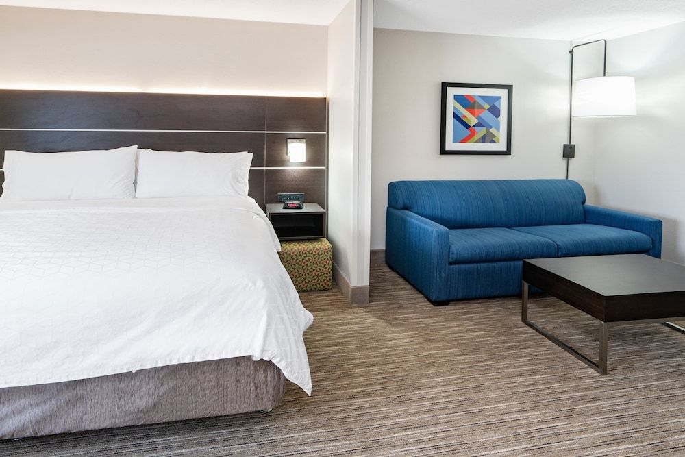 Suite, 1 King Bed