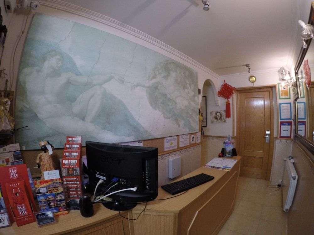 undefined Rc Miguel Ángel - Hostel 7