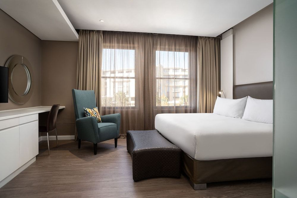 Room, 1 King Bed, Non Smoking