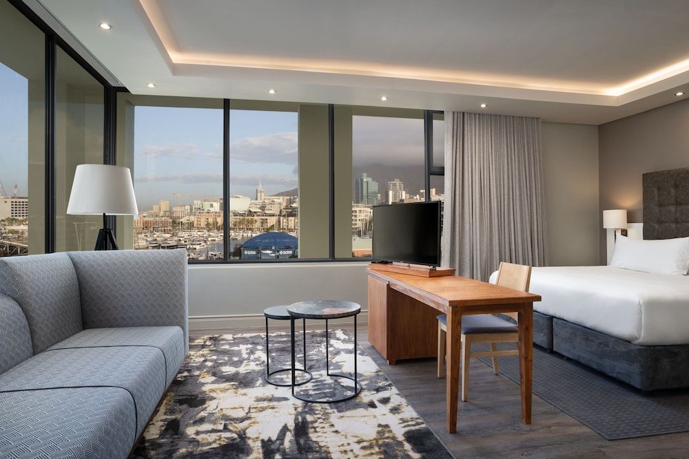 undefined Protea Hotel by Marriott Cape Town Waterfront Breakwater Lodge