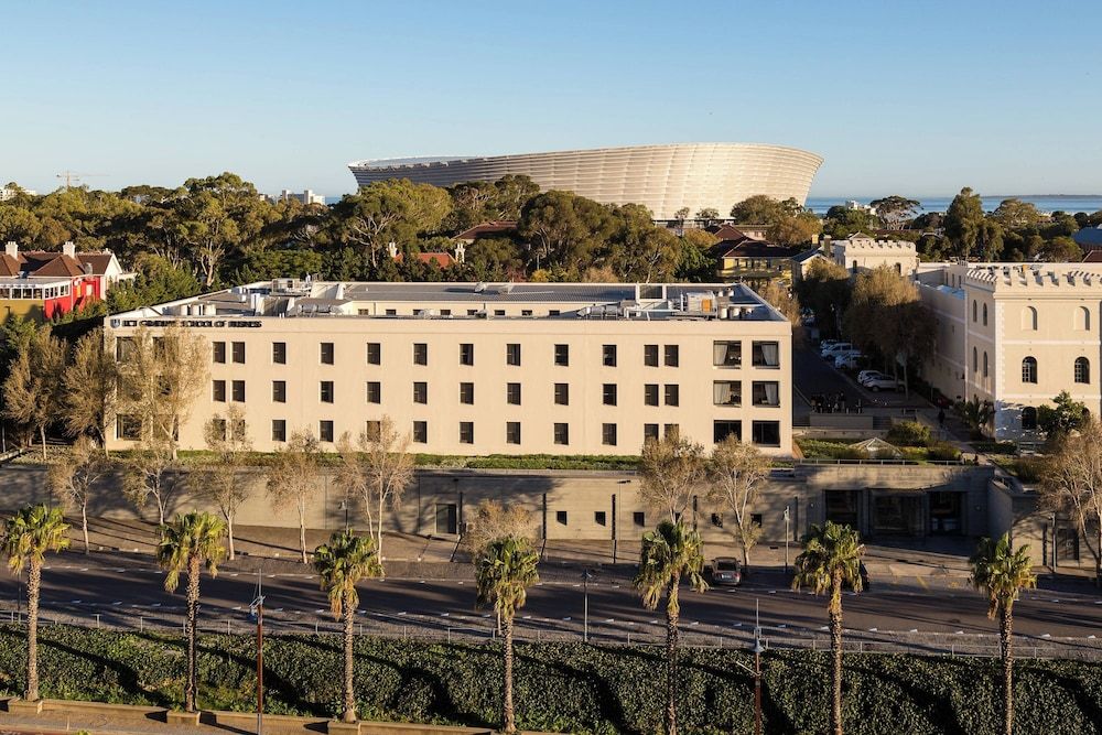undefined Protea Hotel by Marriott Cape Town Waterfront Breakwater Lodge 10