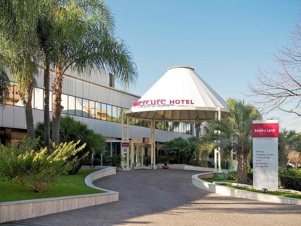 undefined Mercure Eur Roma West 5