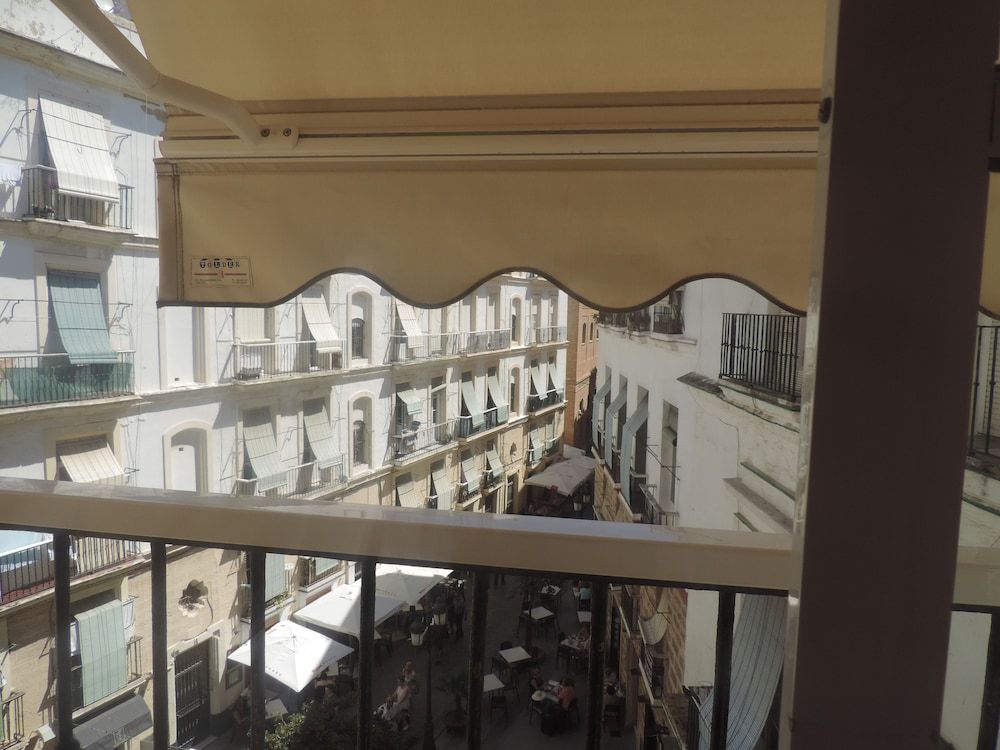 Hostal Bahía Double Room, Balcony 3