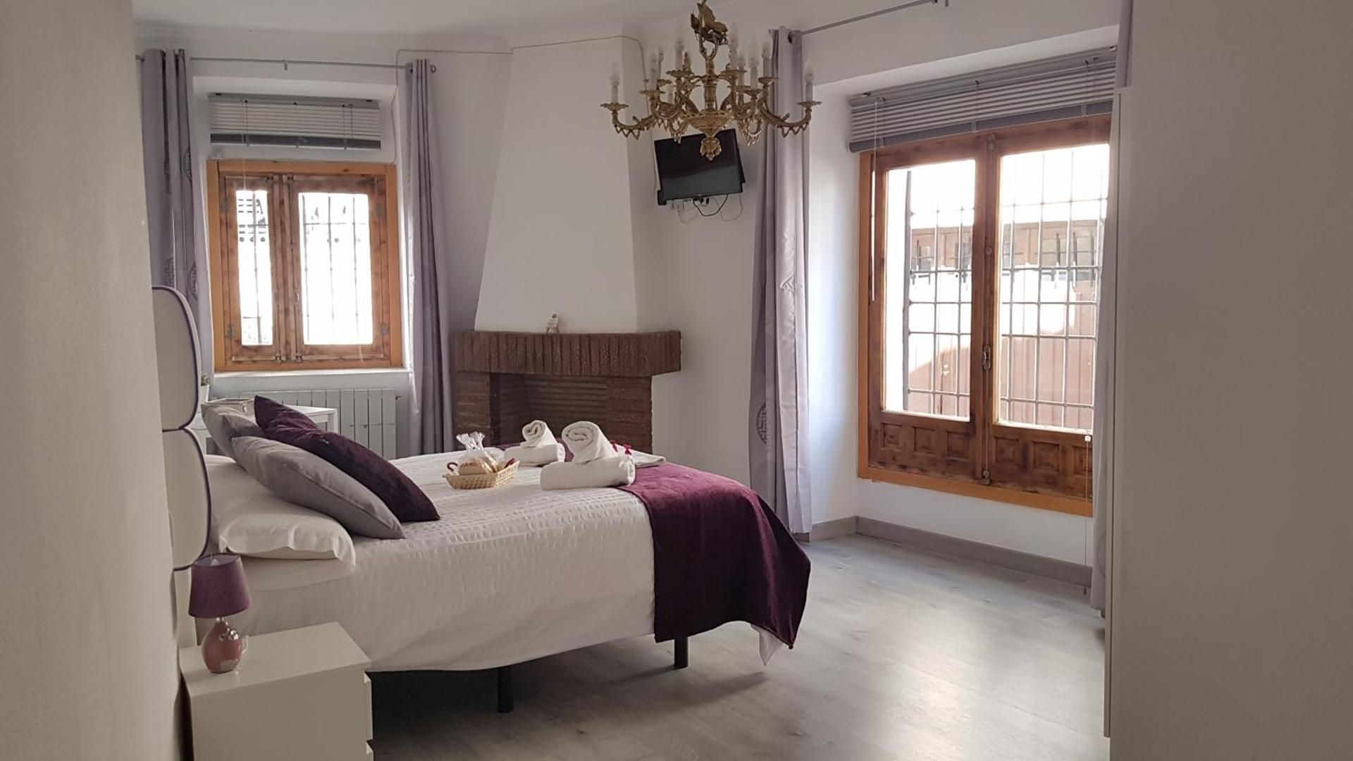Large Double Room