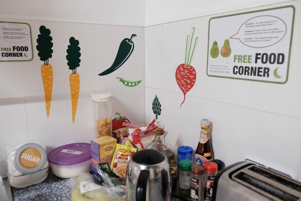 undefined Sleep Green - Certified Eco Youth Hostel Barcelona 10