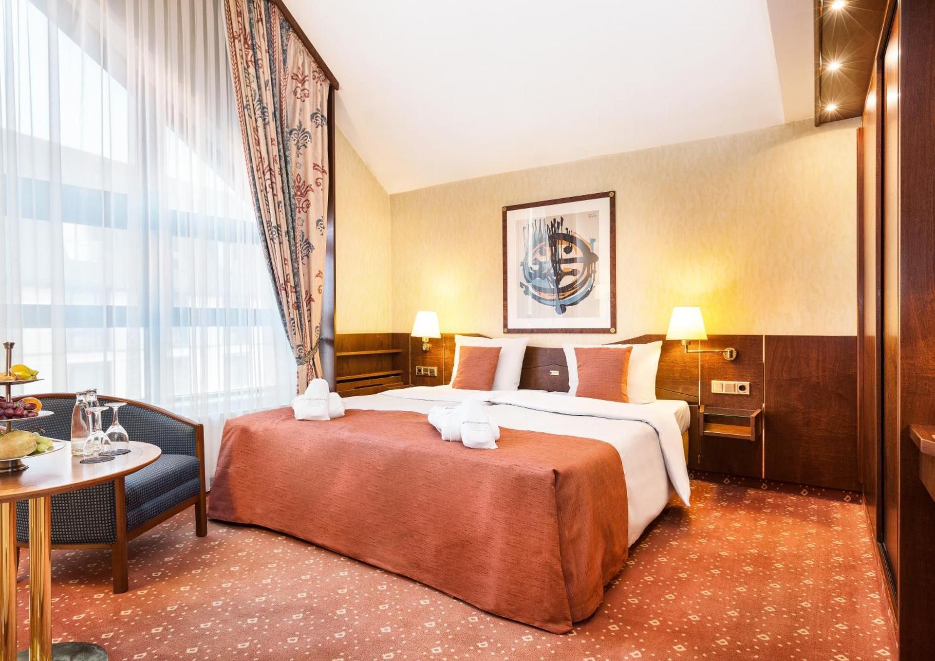 Living Hotel Berlin Mitte Business Double Room 4