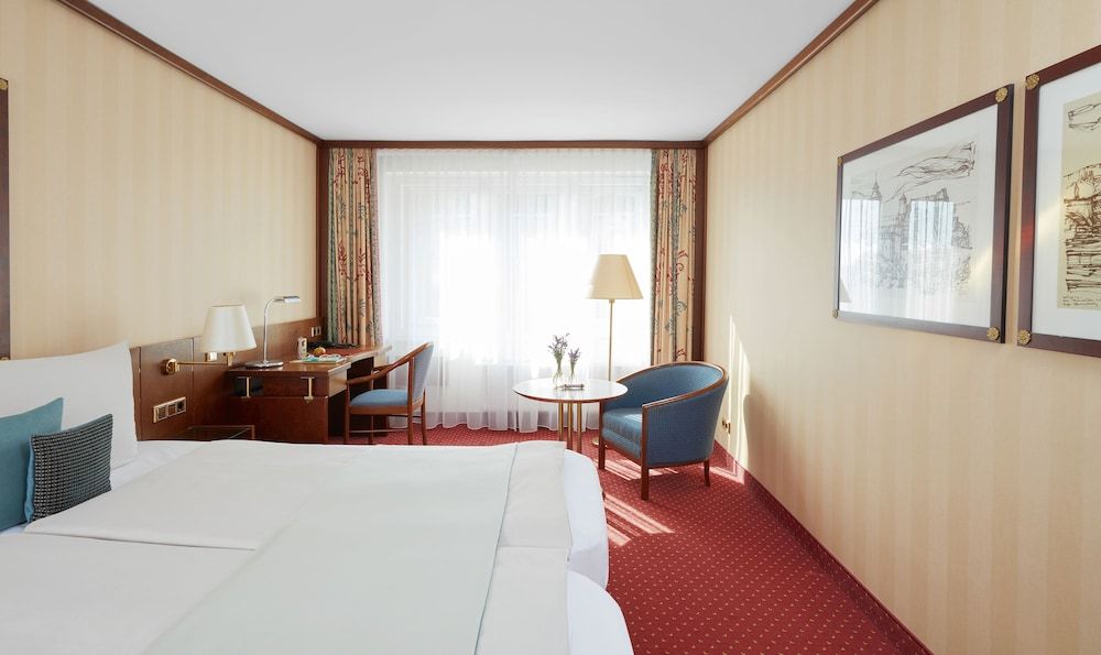 Living Hotel Berlin Mitte Business Double Room 3