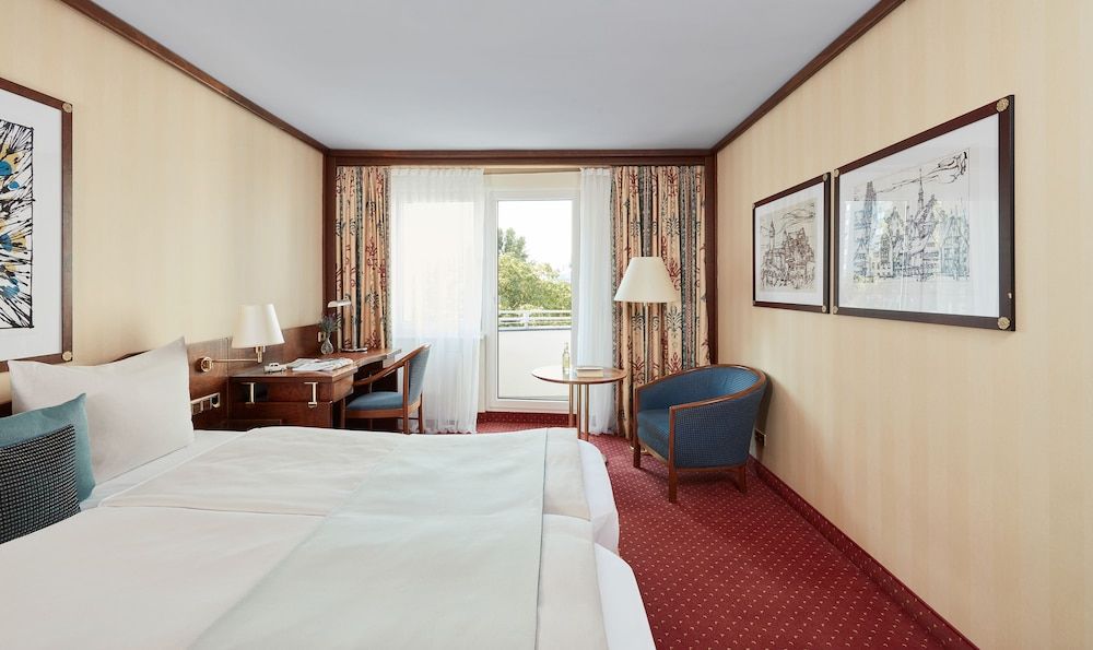 Living Hotel Berlin Mitte Business Double Room 2