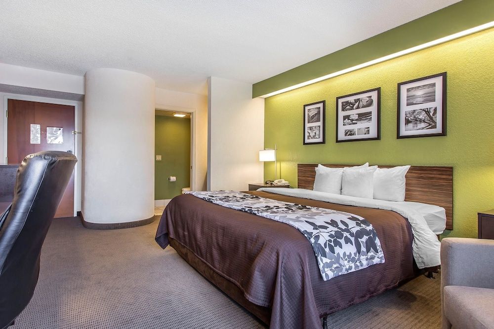 Standard Room, 1 King Bed, Non Smoking