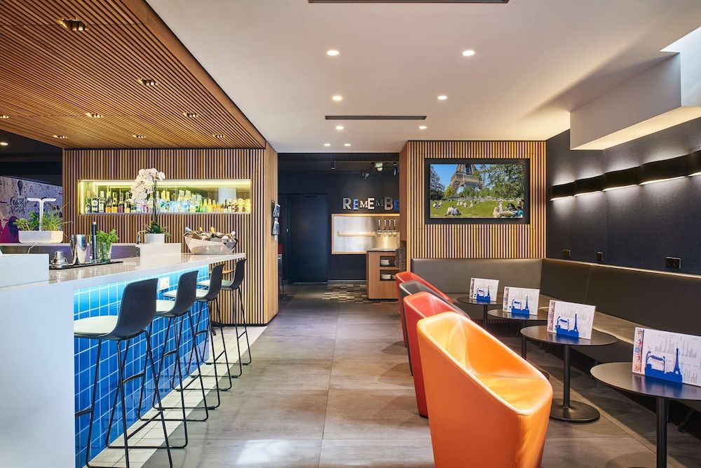 undefined CAMPANILE PARIS 12 - Bercy Village 7