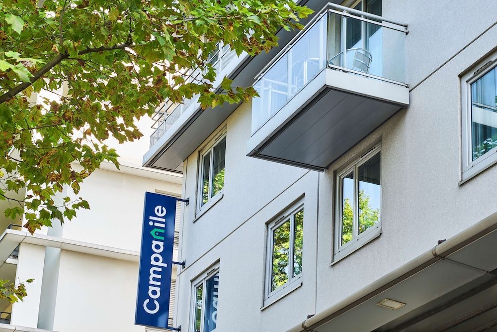 undefined CAMPANILE PARIS 12 - Bercy Village 2