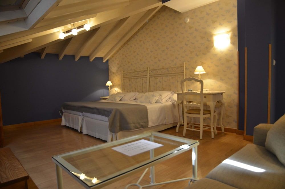Posada El Corcal De Liébana Double or Twin Room 5
