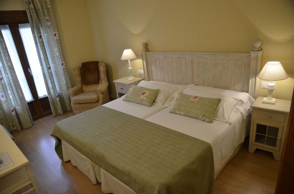 Posada El Corcal De Liébana Double or Twin Room 4