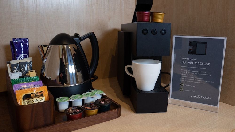 In-Room Coffee