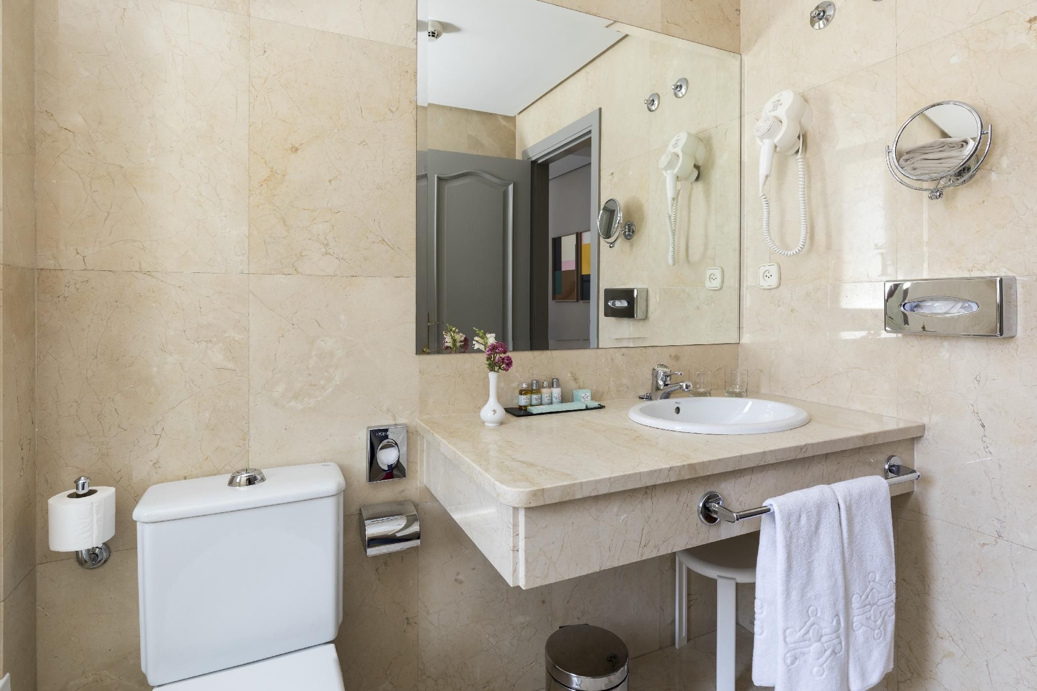 Parador de Hondarribia Junior Suite 3