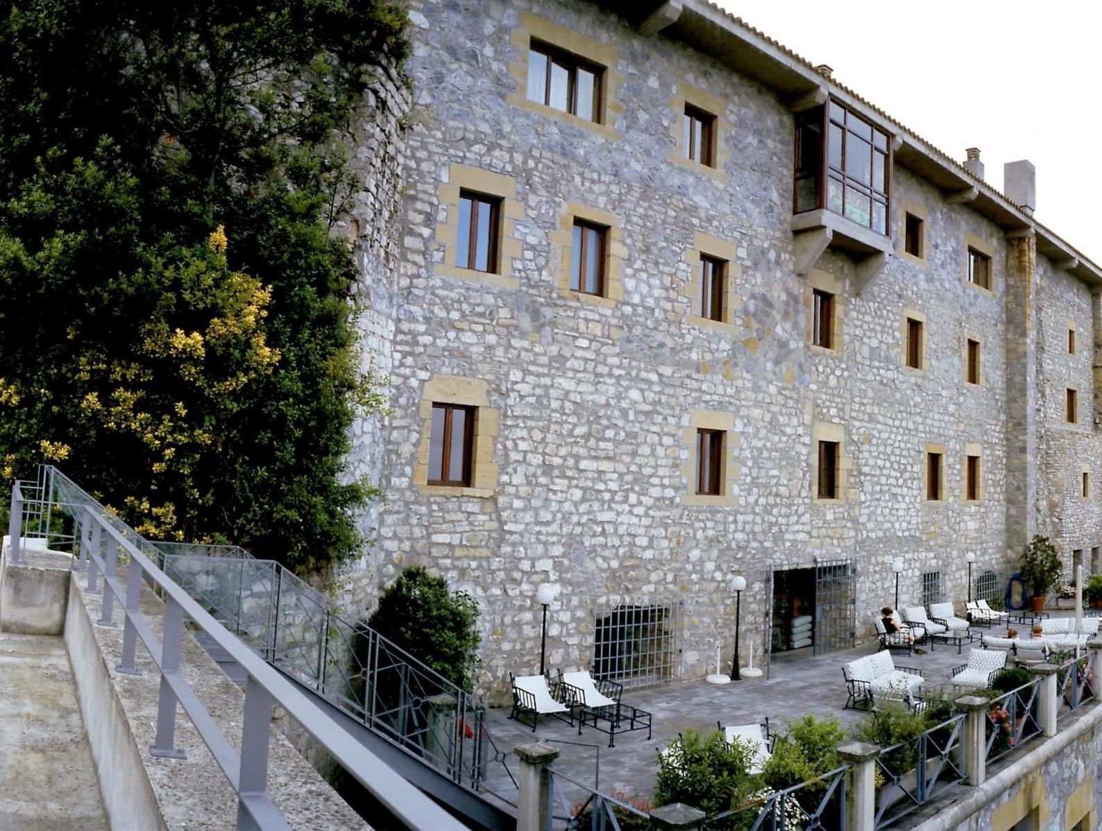 Parador de Hondarribia