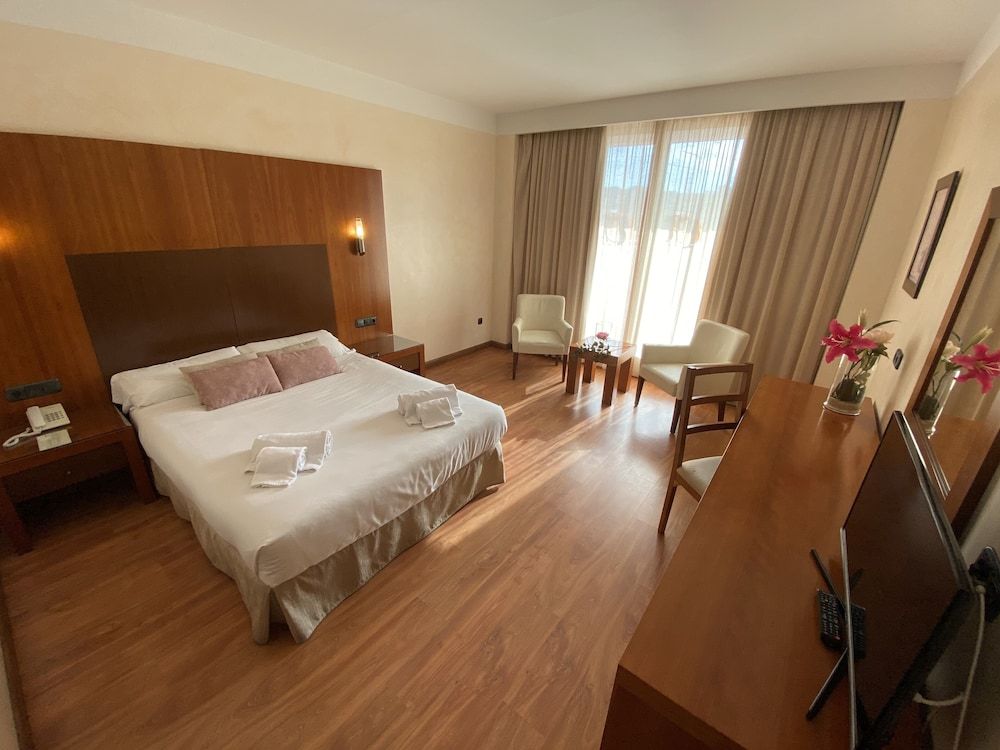 Montera Plaza Double or Twin Room 3