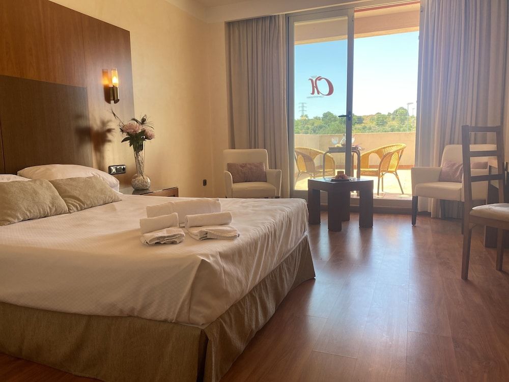 Montera Plaza Double or Twin Room 2