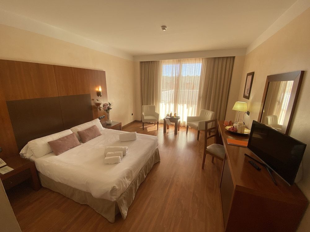 Montera Plaza Double or Twin Room