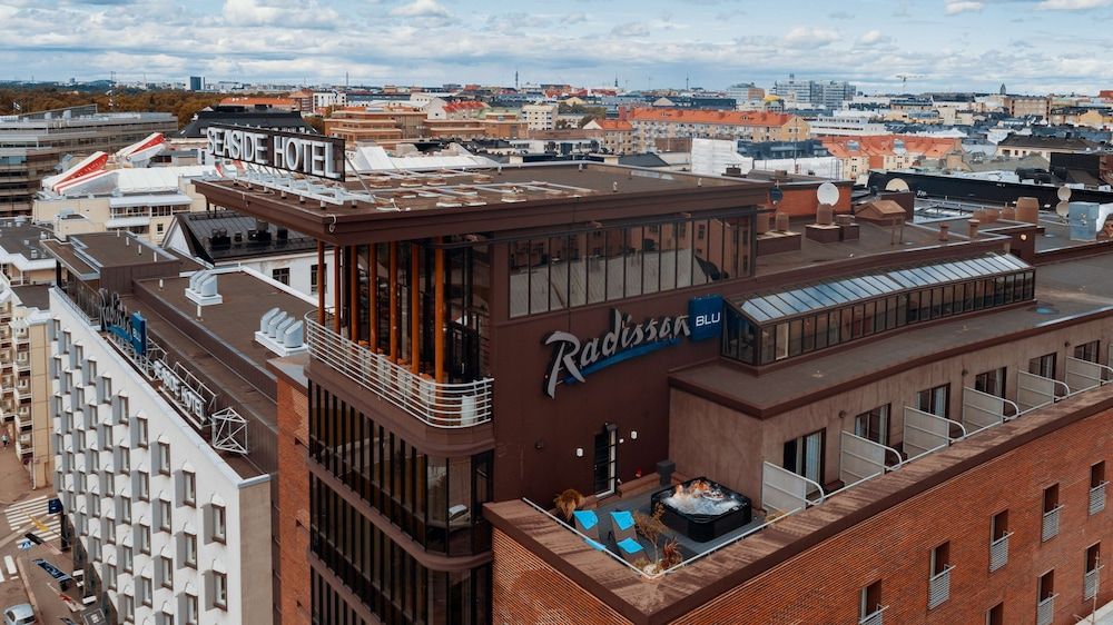 undefined Radisson Blu Seaside Hotel, Helsinki 5
