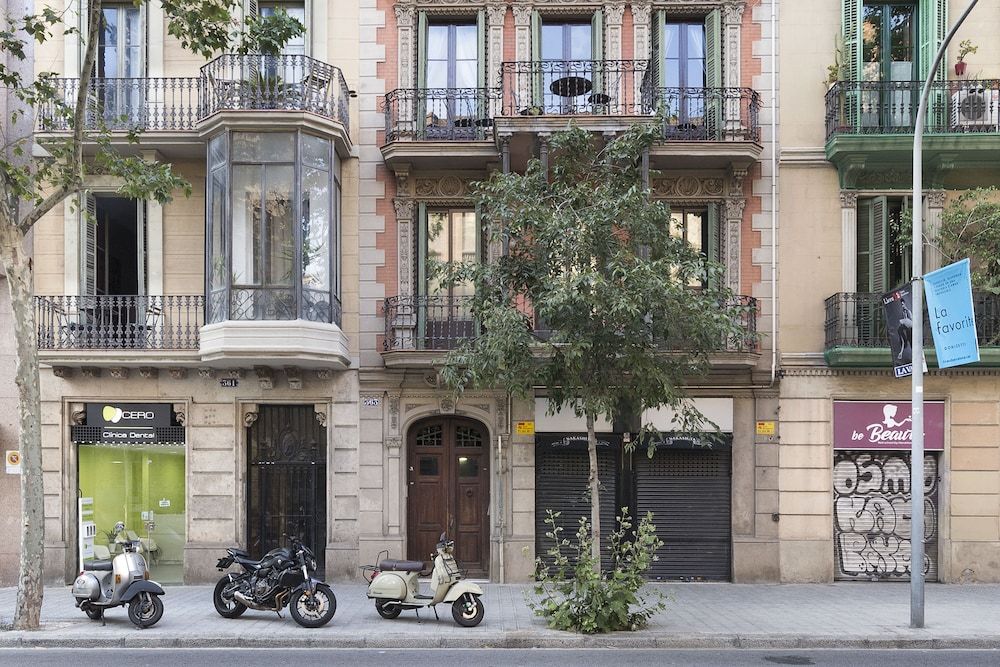 undefined Habitat Apartments Grace 5