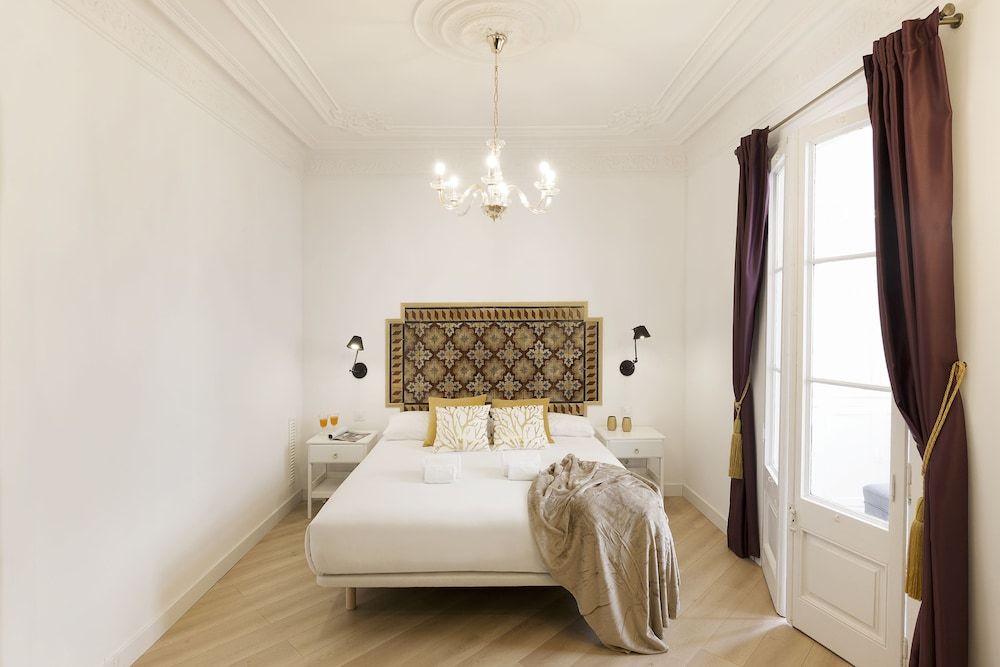 Habitat Apartments Grace Apartment, 3 Bedrooms, Balcony, City View 5