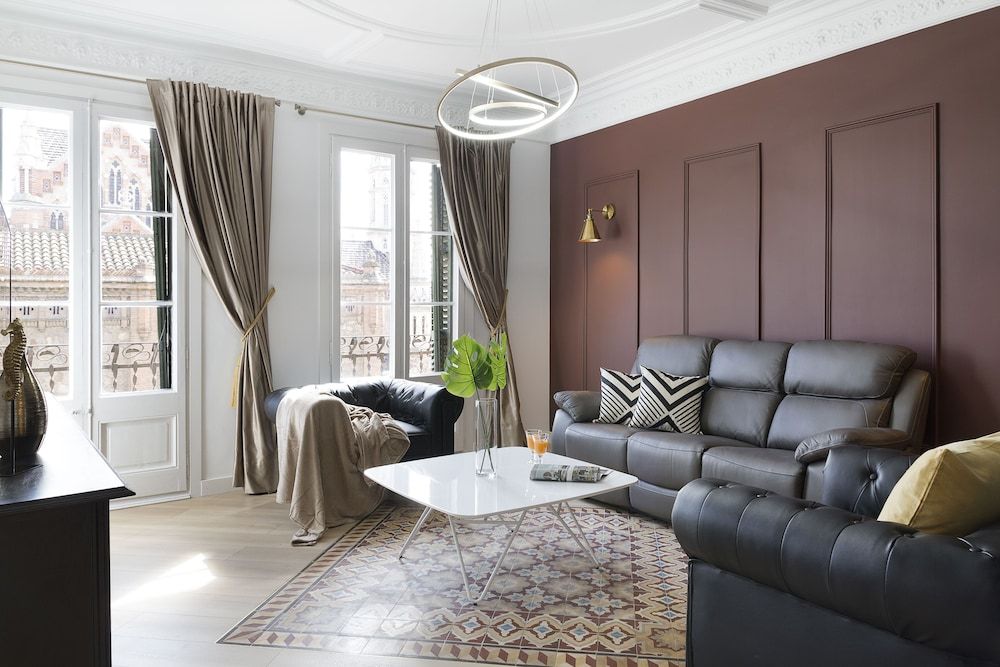 Habitat Apartments Grace Apartment, 3 Bedrooms, Balcony, City View 13