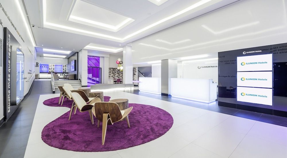 undefined Hotel ILUNION Suites Madrid