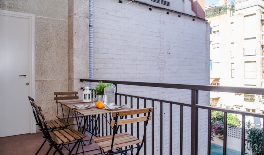 BarcelonaForRent Urban Town Suites Standard Apartment, 2 Bedrooms (III) 14