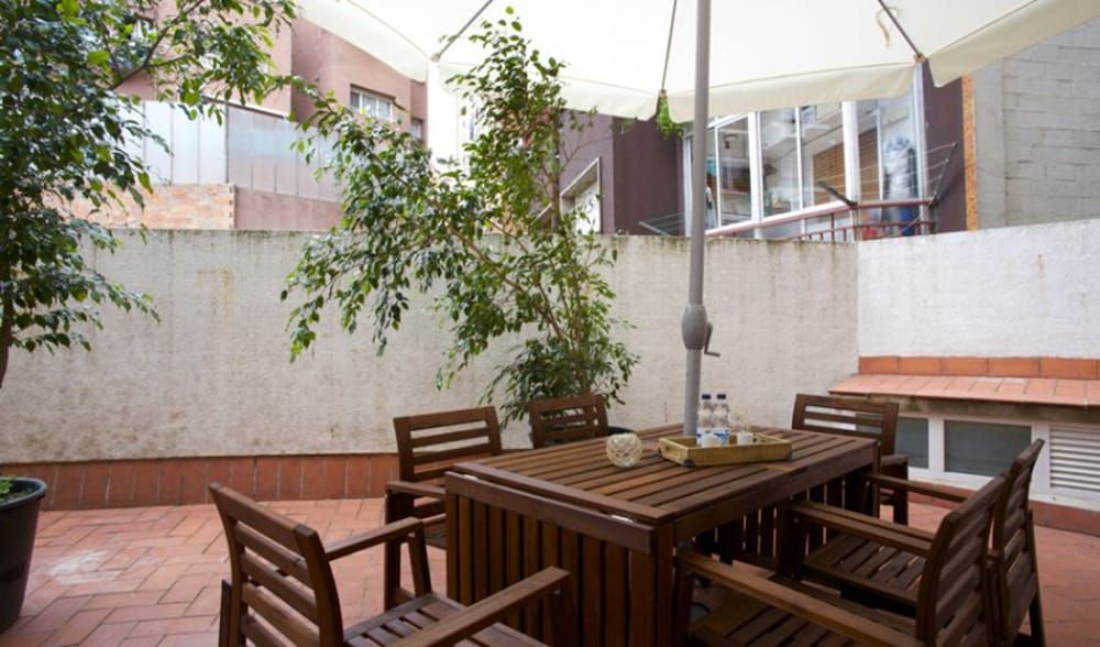 BarcelonaForRent Urban Town Suites Apartment, 2 Bedrooms, Terrace 15