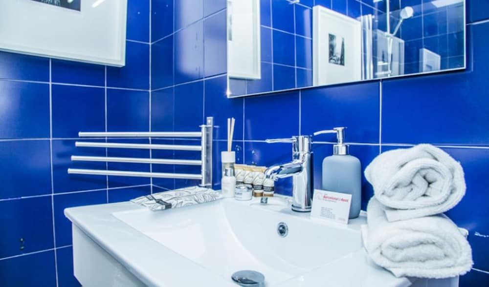 BarcelonaForRent Urban Town Suites Standard Apartment, 2 Bedrooms (III) 20