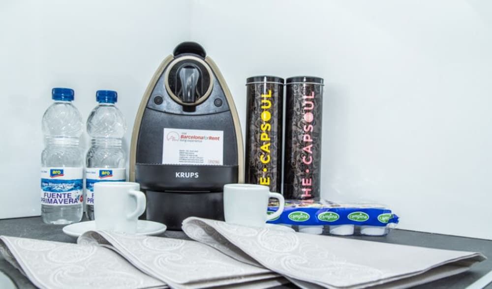 BarcelonaForRent Urban Town Suites Standard Apartment, 2 Bedrooms (III) 16