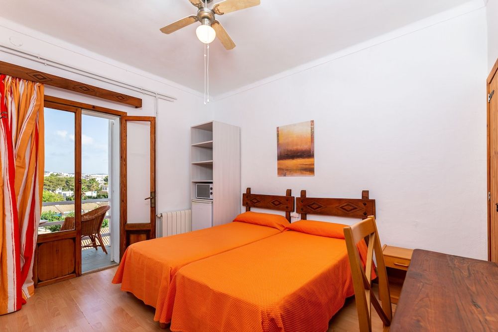 Double Room Single Use, Balcony