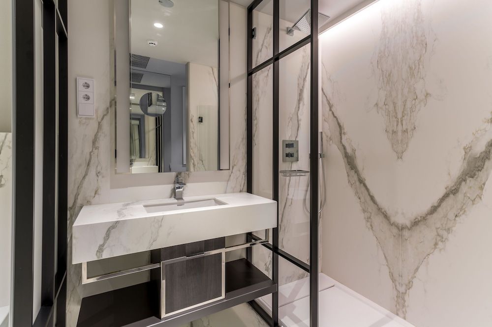 Room Mate Collection Gorka, San Sebastián Standard Room 5