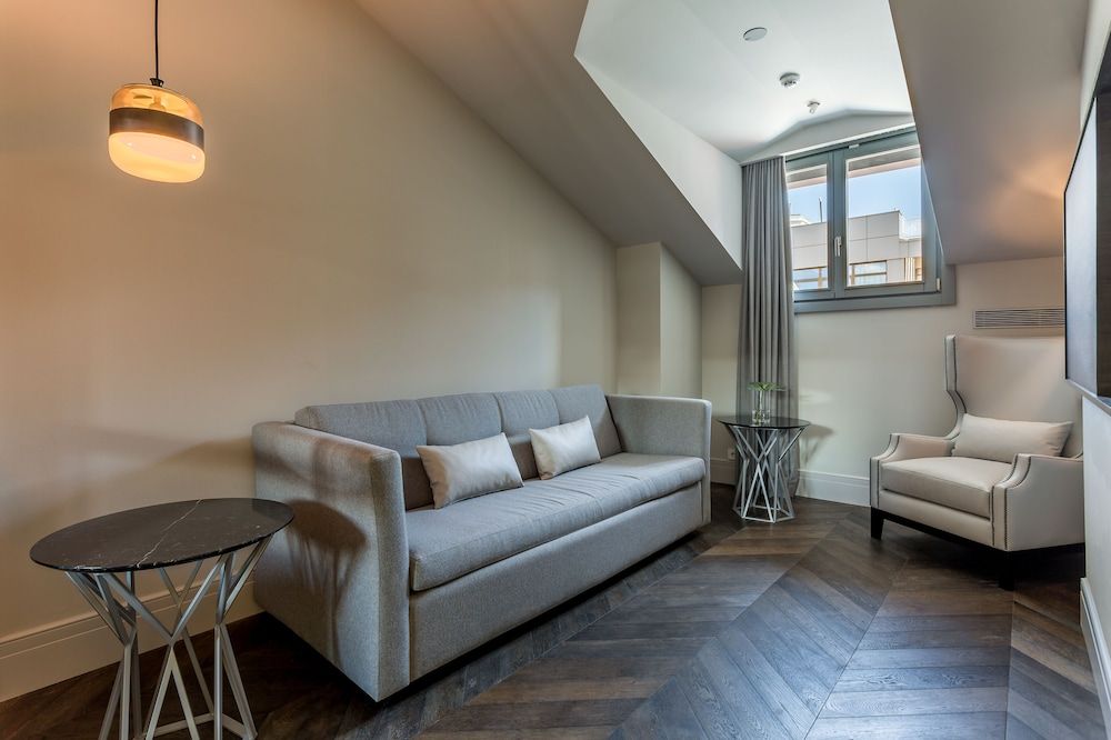 Room Mate Collection Gorka, San Sebastián Duplex 9