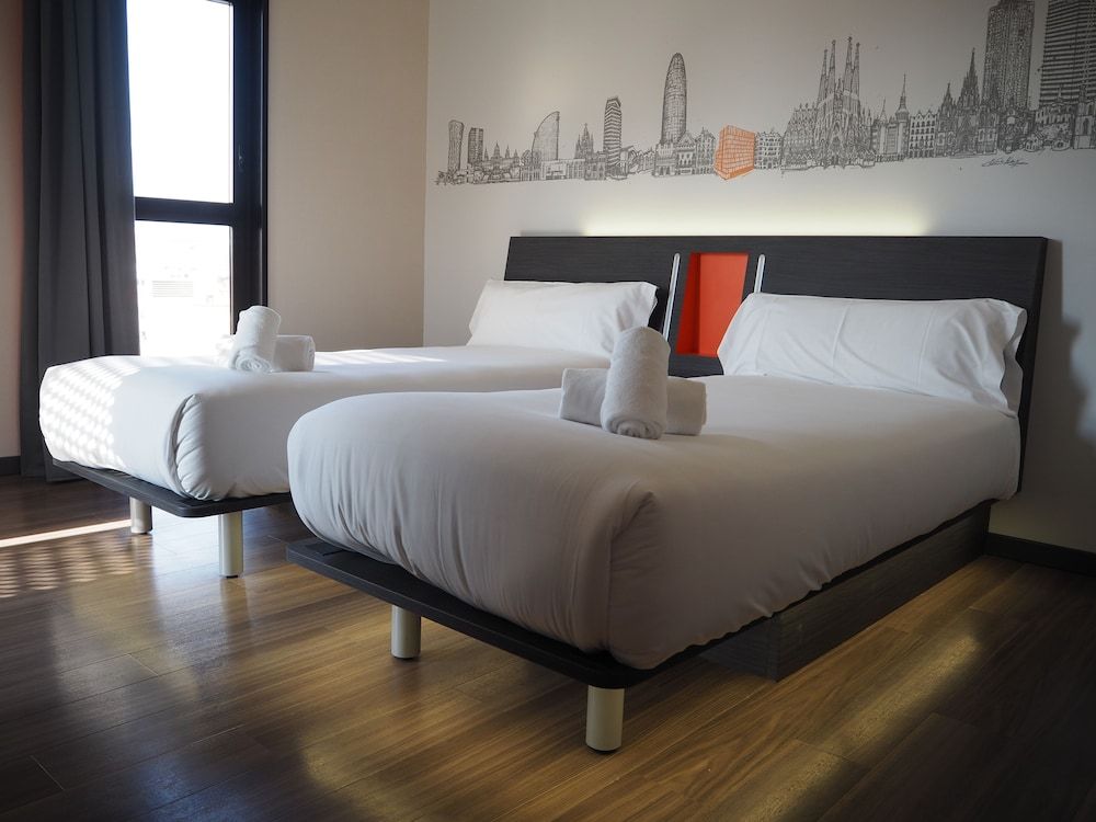 Standard Twin Room, 2 Twin Beds, Accessible