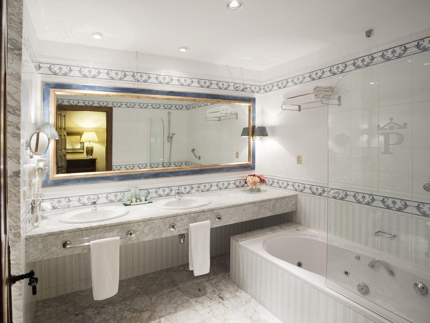 Parador de Lerma Standard Double Room 3