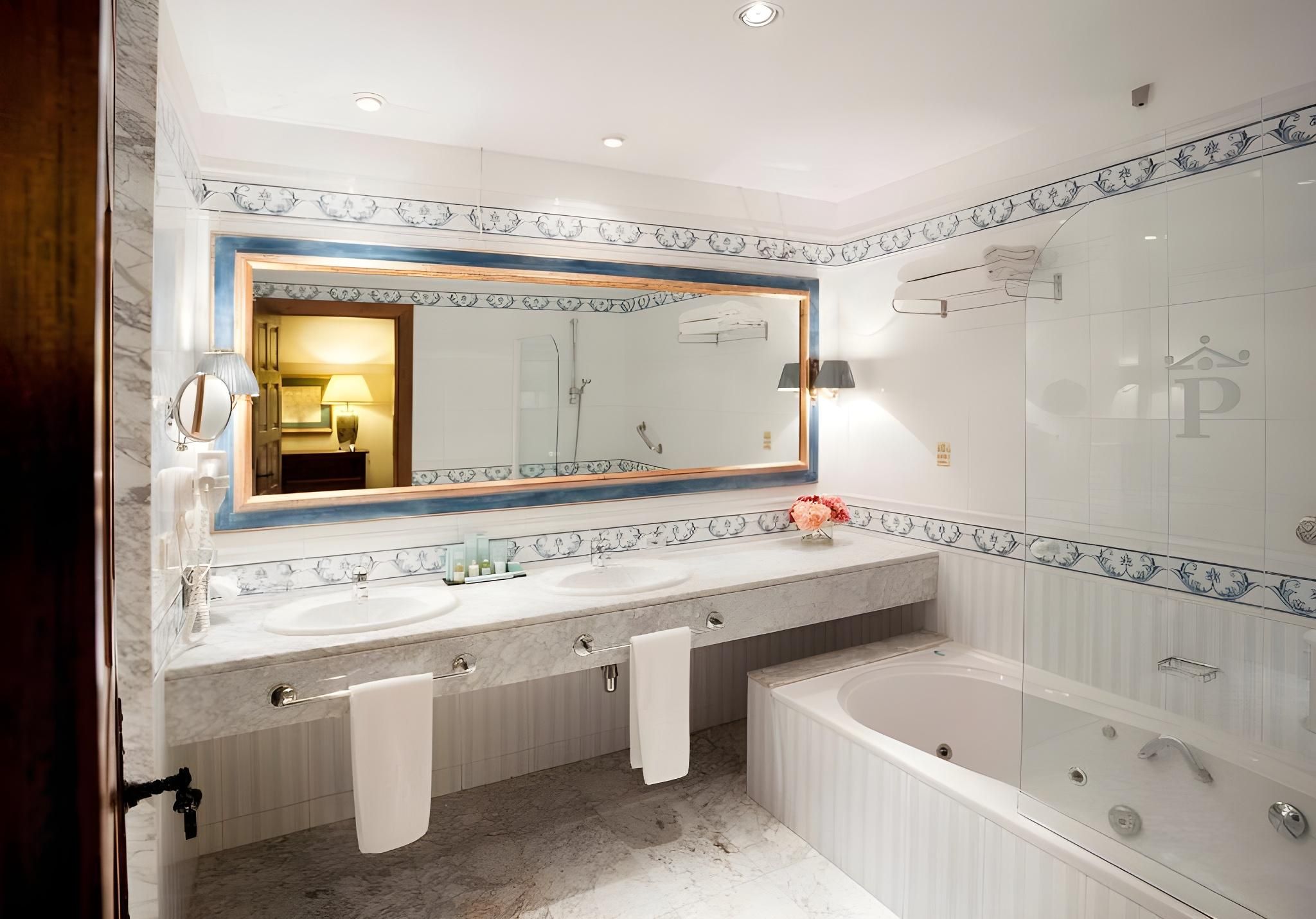 Parador de Lerma Superior Double Room 3