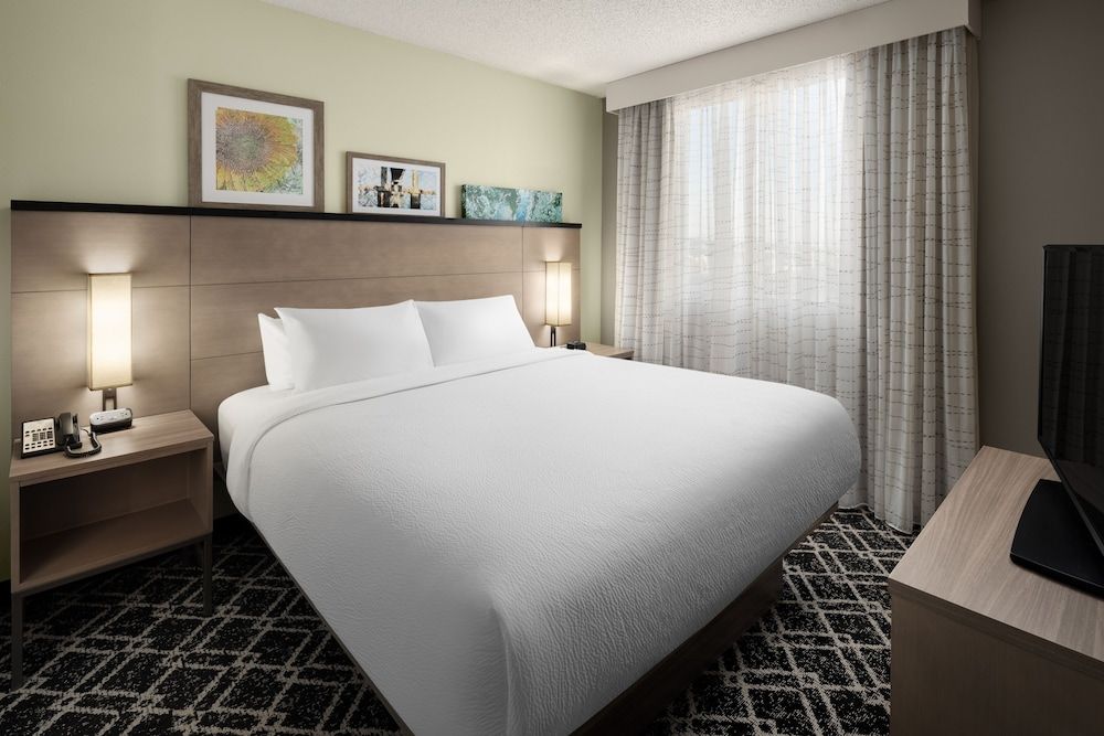 Suite, 1 Bedroom, Non Smoking (Hearing Accessible)
