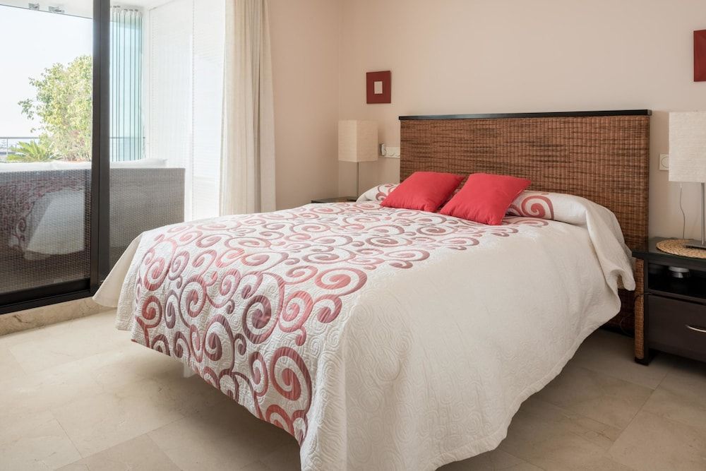 Apartment, 2 Bedrooms, Sea View