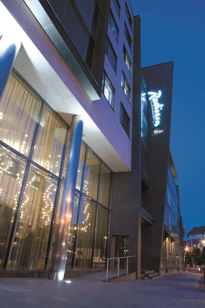 undefined Radisson Blu Royal Hotel, Dublin 8