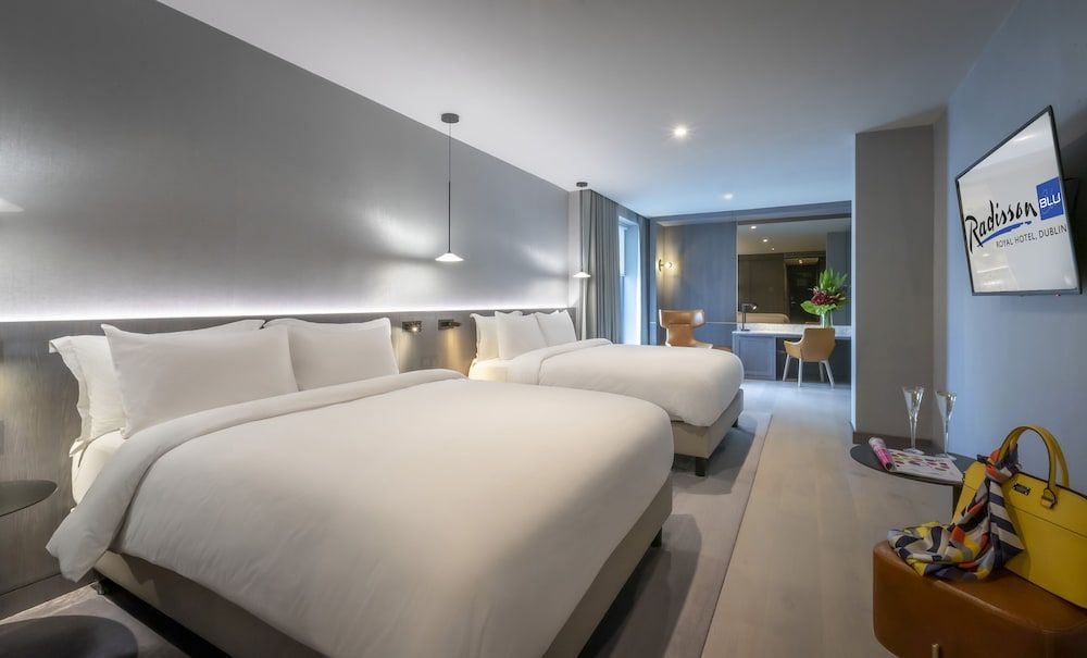 undefined Radisson Blu Royal Hotel, Dublin 4