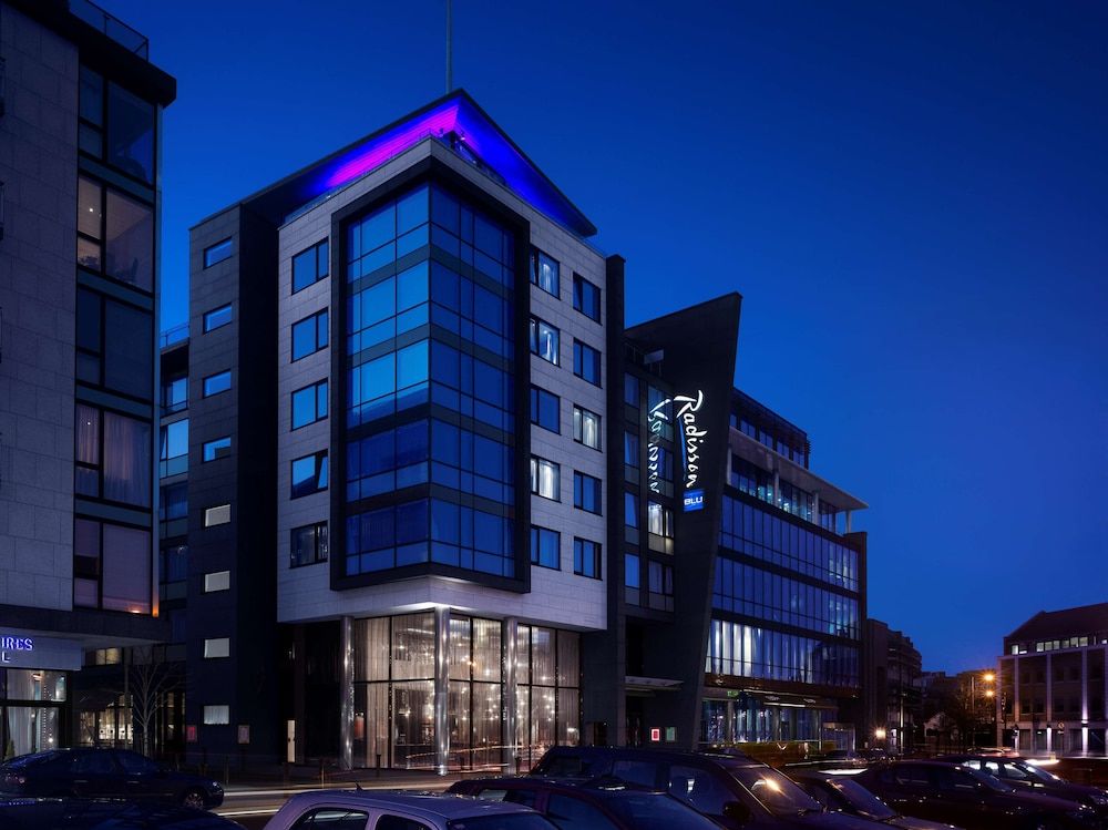 undefined Radisson Blu Royal Hotel, Dublin 6