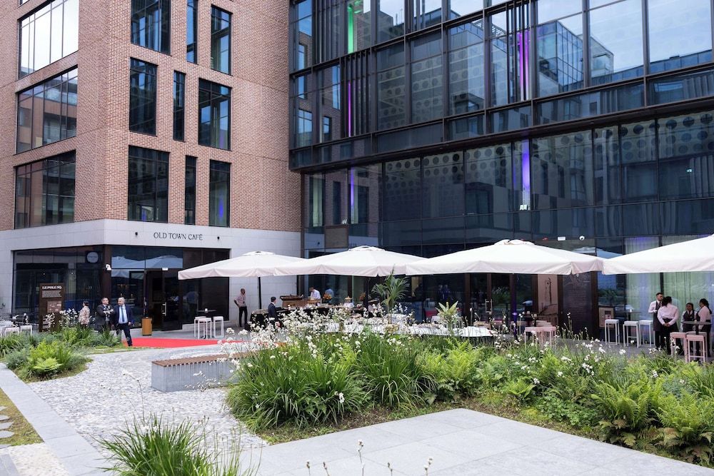 undefined Radisson Blu Royal Hotel, Dublin 5