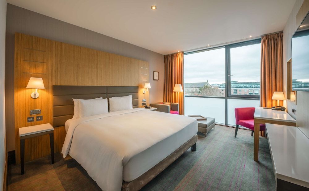Radisson Blu Royal Hotel, Dublin Standard Room 2