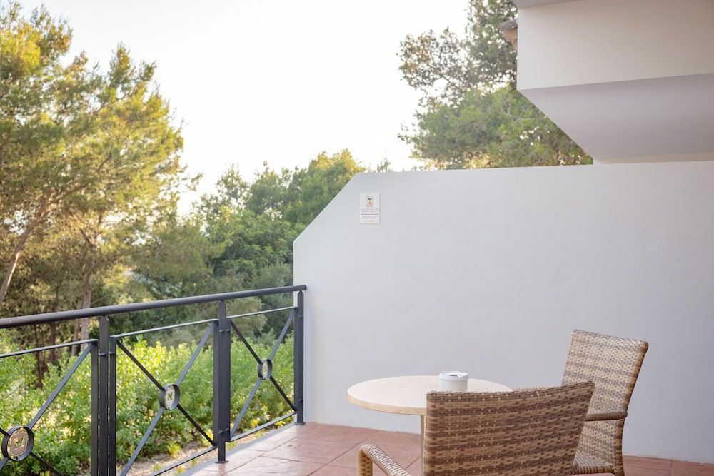 Hotel Admiral Casino & Lodge Double Room, Terrace 3